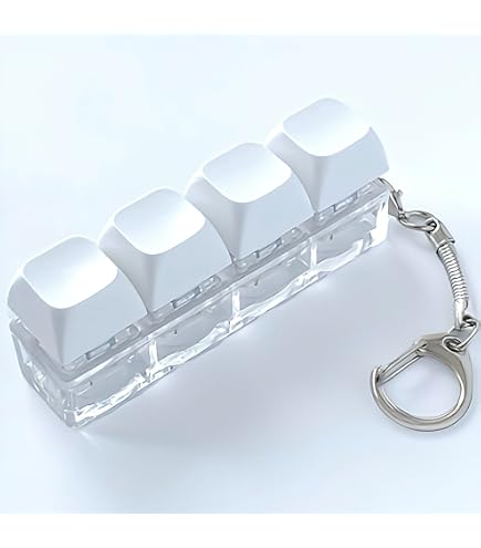 Amazon | 4キーボード フィジェットトイ, 2026 フィジェットキーボード